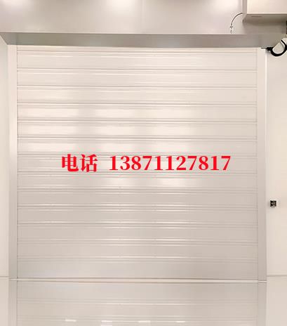 泸水防爆柔性卷帘门
